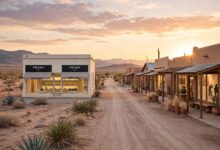 Marfa 马发：德州西部艺术小镇+Prada Marfa，自驾值去吗-美国通