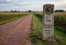 Lincoln Highway 林肯公路：美国第一条横贯公路，还能开吗-美国通