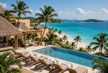 全包度假村 all-inclusive:加勒比全包值吗,费用全拆解-美国通