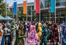 圣地亚哥 Comic-Con 动漫展:票难抢,场外免费玩-美国通