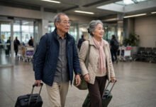 父母 B-2 待满 6 个月回国:隔 2 个月再来,CBP 会给多久-美国通
