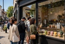 EB-5 直投开奶茶店：10 个全职岗位，员工流动大怎么维持-美国通