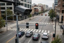 收到 red light camera 罚单邮件:不理会真的没事吗?加州送达规则-美国通