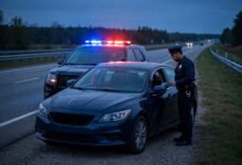 被警察拦车时要求看手机内容:能不能拒绝?搜车与搜手机的法律区别-美国通