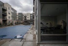 公寓泳池健身房关了:amenity 缩水能要求减租吗-美国通