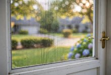 纱门 screen door 坏了：换纱还是换整门-美国通