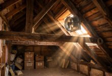 阁楼风扇 attic fan：有用吗、安装多少钱-美国通