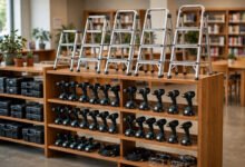 图书馆 tool library：免费借电钻、梯子怎么操作-美国通