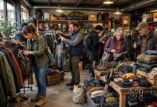 REI 会员:分红怎么拿、garage sale 捡漏攻略-美国通
