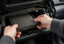 空调滤芯 cabin filter:自己换 $15 vs dealer $80-美国通