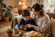 孩子几岁给手机:儿科医生建议、parental control 怎么设-美国通