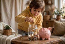 孩子零花钱 allowance:给多少、怎么教记账-美国通