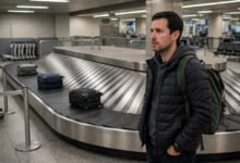 托运行李延误:信用卡 baggage delay 每天赔 $100 买必需品-美国通