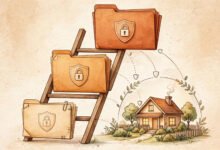 Term life 阶梯 ladder:10 年+20 年+30 年组合,保费真省一半-美国通