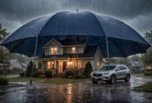 Umbrella $1M 够吗:有 teen 司机+出租房,保额叠加测算-美国通