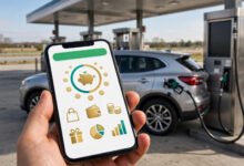 Upside/GasBuddy 加油返现：每加仑返 25 美分实测-美国通