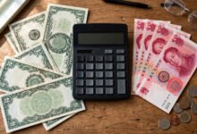 人民币分批换汇：7.0 vs 7.3，一次换还是分 3 次-美国通