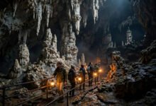 猛犸洞 Mammoth Cave:世界最长洞穴,Historic Tour 和 Domes and Dripstones 怎么选-美国通