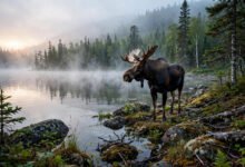 皇家岛 Isle Royale:美国唯一无车国家公园,狼与驼鹿之岛船期+露营实战-美国通