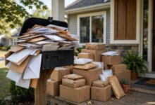 回国期间美国信件包裹怎么办：USPS Hold Mail+改地址实战-美国通