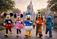 runDisney 迪士尼马拉松:穿 costumes 跑,报名+赛道实战-美国通