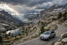 Sonora Pass:加州 108 号翻越内华达山,优胜美地北线自驾-美国通