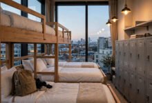 美国青旅 hostel：纽约/旧金山青旅实测，穷游住宿-美国通