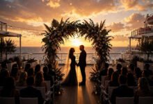 邮轮上办婚礼多少钱：船上婚礼+蜜月套餐实战-美国通