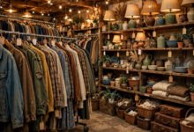 美国 thrift 二手店寻宝:Goodwill vintage 捡漏实战-美国通