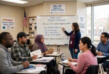 美国社区大学 noncredit 免费课：ESL、职业证书不花钱怎么上-美国通