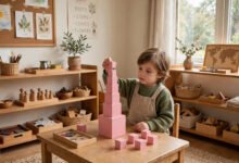 美国蒙特梭利 preschool 一年比普通贵多少：值吗-美国通