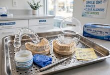 美国正畸保持器 retainer 丢了:重做多少钱、固定和活动的差价-美国通