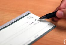 支票漏签字被退票:remote deposit 背面没签名,$12 退票费加 hold 7 天-美国通
