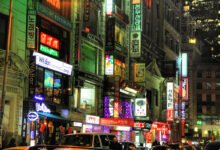 纽约韩国城:32 街深夜食堂,韩餐地图+KTV 怎么玩-美国通