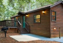 迪士尼 Fort Wilderness 露营:小木屋+篝火,住迪士尼最便宜的方式-美国通
