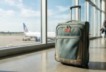 随身行李 carry-on：尺寸重量实测，被 gate 托运怎么办-美国通
