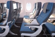 美国国内线超级经济舱值不值：extra legroom 对比，多少钱加-美国通
