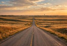 US-20 美国最长公路能开全程吗?波士顿到纽波特 3365 英里,精华段取舍-美国通