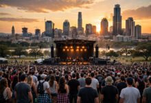 Austin City Limits 音乐节值得去吗?10 月两周末,门票+住宿实战-美国通