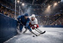 美国现场看NHL冰球:选座+打架文化+观赛礼仪-美国通