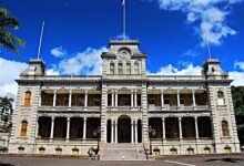Iolani Palace 美国唯一王宫:夏威夷王国史+参观预约-美国通
