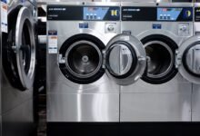 美国酒店洗衣服:coin laundry+送洗价格,长住实战-美国通