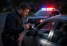 被警察拦车能问 Am I Being Detained 吗:临检权利与应对-美国通