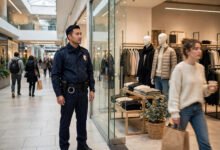 商店怀疑你偷东西:保安能搜包、能拦住你吗-美国通