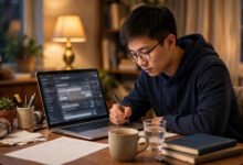 FAFSA 2026-27:父母在国内没报税怎么填-美国通