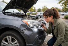 Carfax 干净的事故车:怎么看出来-美国通