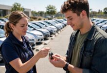 25 岁以下租车哪家便宜:young driver fee 六家对比-美国通