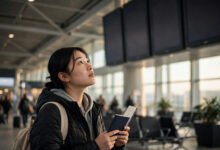 OPT 申请 pending 中回国:EAD 批了寄到美国,人还在国内怎么办-美国通