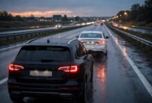 加州跟车太近 tailgating 被开罚单:罚多少,能申诉吗-美国通