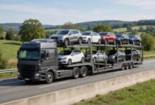 托运汽车被刮被撞：auto transport 索赔找谁，保险怎么买-美国通
